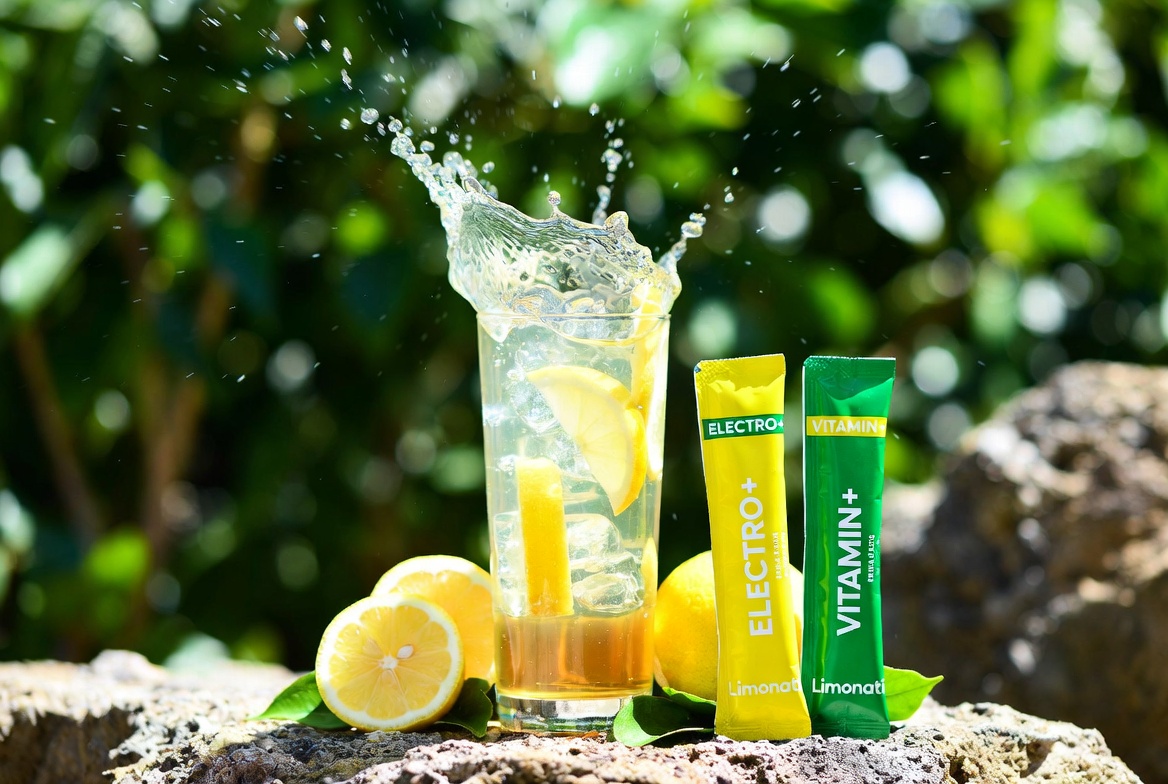Limonati Fonksiyonel İçecek